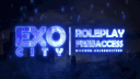 ExoCity Rp | FiveM 💙 🎭 Serious RP banner