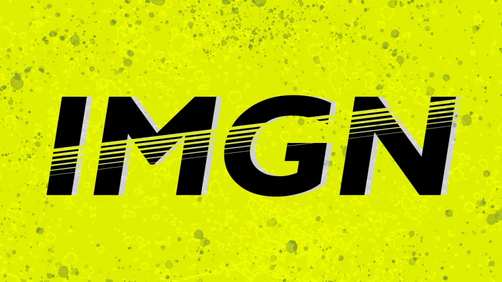 Imagination Station Discord server banner