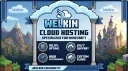 Welkin Cloud Hosting | Official server banner