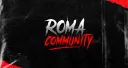 Roma Community banner