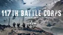 117th Battle Corps Banner