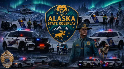Alaska State Roleplay banner