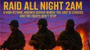 RAID ALL NIGHT 2AM banner