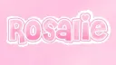 ♡◜rosalie﹒! banner