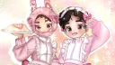 period fighters club banner