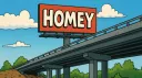 Homeys banner