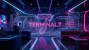 Terminal 7 Discord server banner
