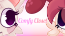 *＊✿❀ 𝐶𝑜𝑚𝑓𝑦~𝐶𝑙𝑜𝑠𝑒𝑡❀✿＊* server banner