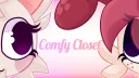 **✿❀ 𝐶𝑜𝑚𝑓𝑦~𝐶𝑙𝑜𝑠𝑒𝑡❀✿** Discord server banner