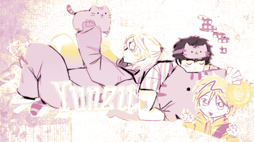yunzu . dj2l Discord server banner