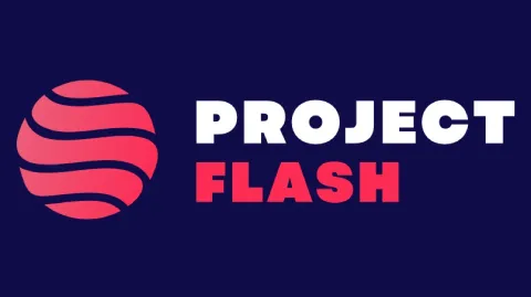 Flash - The End banner