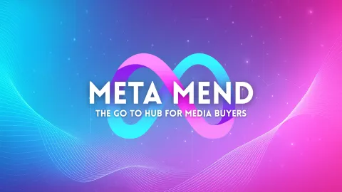 Meta Mend banner