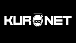 KurōNet Agency server banner