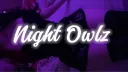 Night Owlz™ . 🧃 | Bakchodi • Gaming • Chilling server banner