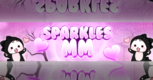 Sparkles MM's Discord server banner
