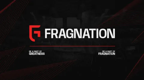 Fragnation banner