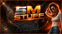 5M Stuff banner