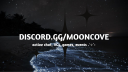 .◞ⲙ ⲟ ⲟ ⲛ ⲥ ⲟ ʋ ⲉ .☾ ˙. Discord server banner