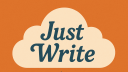 Just Write server banner