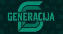 🍀 × Generacija banner