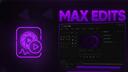 Max Edits Banner