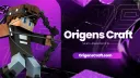 Rede OrigensCraft #2K banner