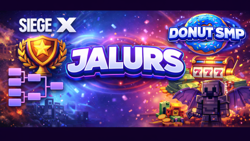 Jalurs's server Discord server banner