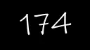 1 7 4 banner