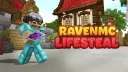 RavenMC Minecraft Server banner
