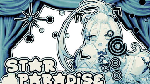 ִ୨୧ / Star Paradise Discord server banner
