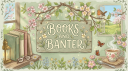 Books and Banter server banner