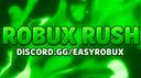 [] Robux Rush Banner