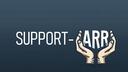 Support-arr Banner