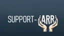 Support-arr banner