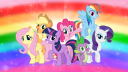 🪽・little equestria ✮ Discord server banner