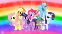🪽・little equestria ✮ Discord server banner