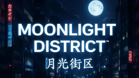 MOONLIGHT | DISTRICT banner