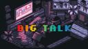 big talk Banner