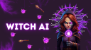 Witch AI banner