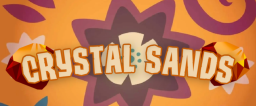 Crystal Sands server banner