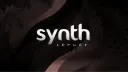 synth banner