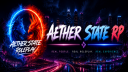 Aether State Roleplay server banner