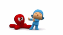/pocoyo #gws banner