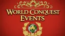 World Conquest Events Discord server banner