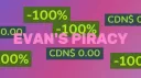 [🏴☠] Evan's Piracy banner