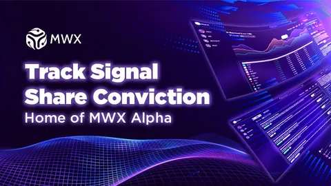 MWX.AI Community banner