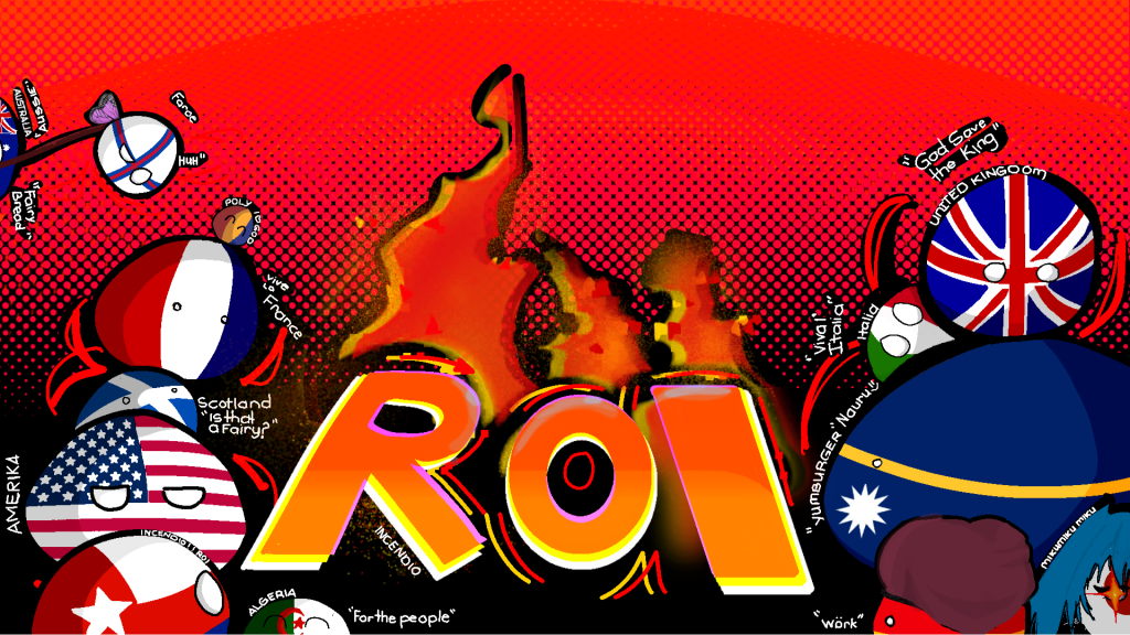 Republic of Incendio |🔥 Discord server banner