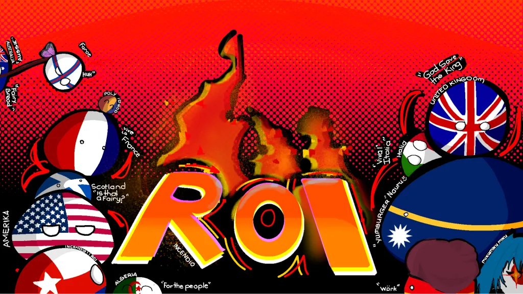Republic of Incendio |๐ฅ Discord server banner