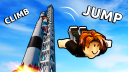 Climb and Jump Tower Discord server banner