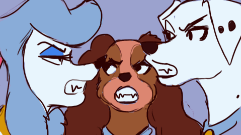 Feral Friends ✧ banner